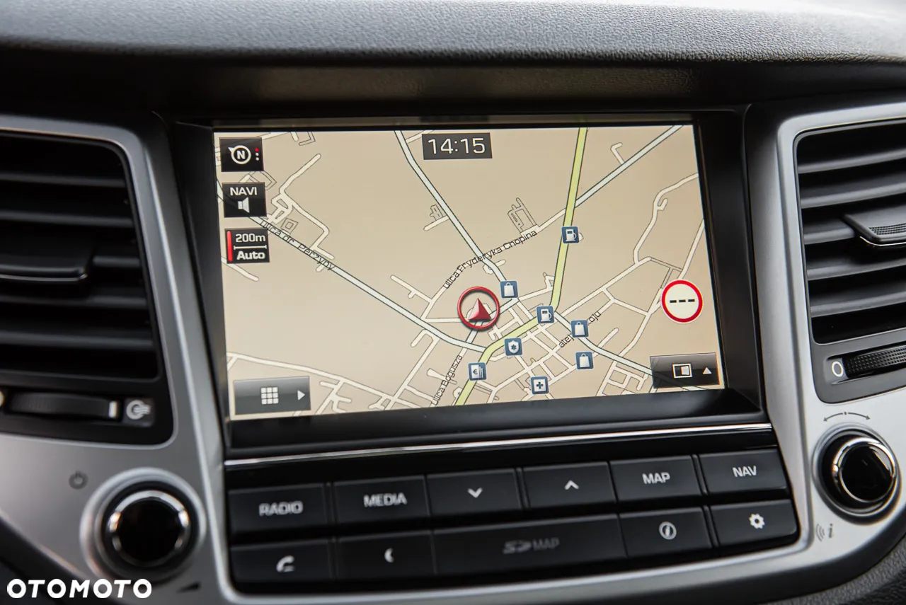 Hyundai Tucson 1.6 GDi 4WD DCT Premium - 21