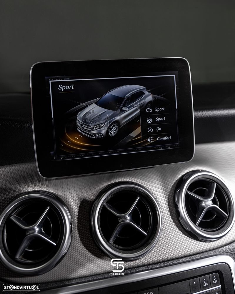 Mercedes-Benz GLA 180 d Urban - 21