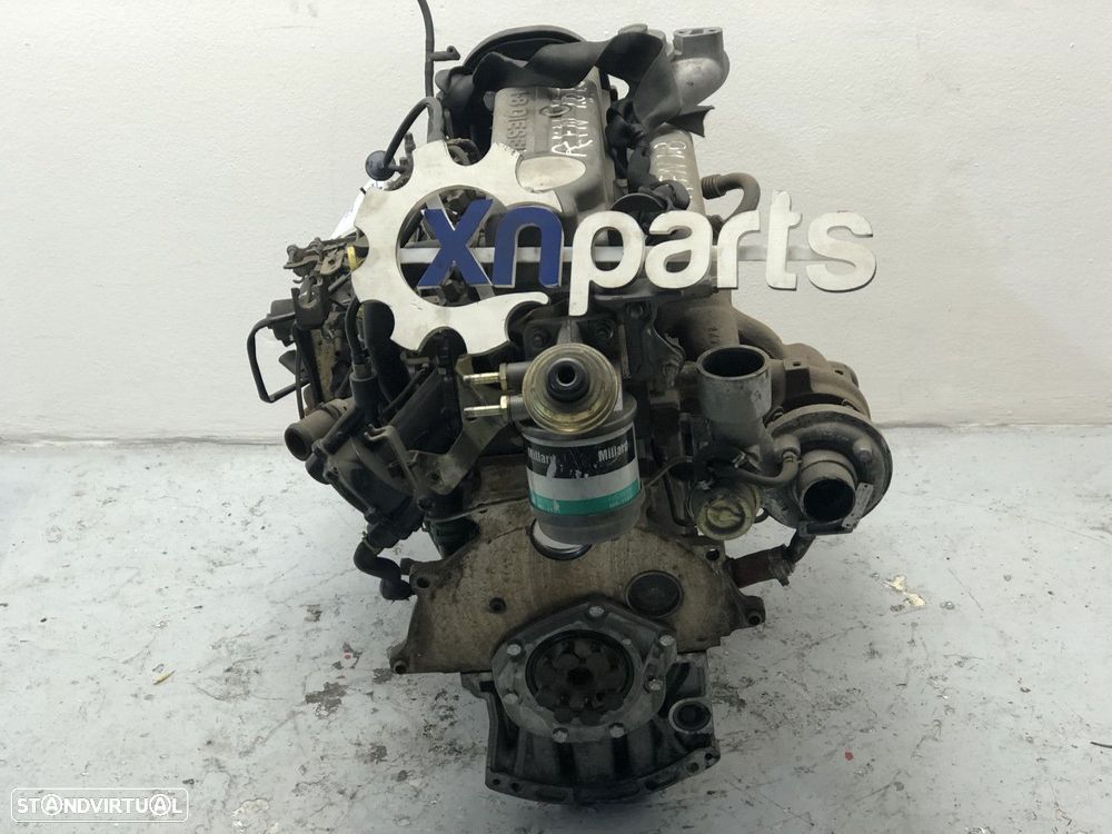 Motor FORD MONDEO II (BAP) 1.8 TD | 08.96 - 09.00 REF. RFN - 5
