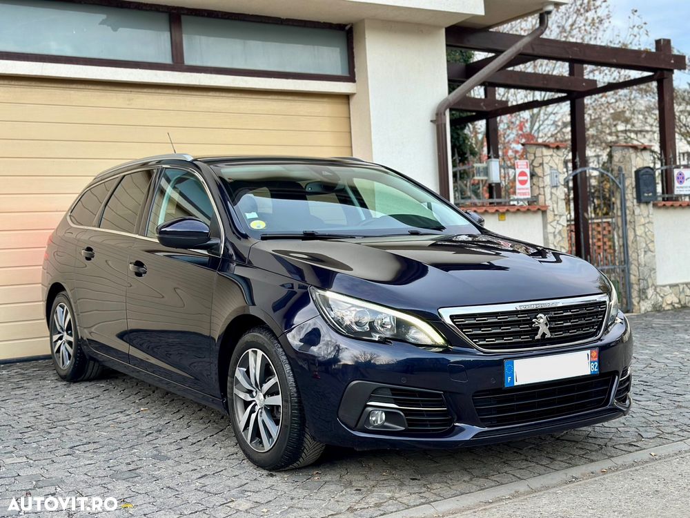 Peugeot 308 SW 1.6 BlueHDi FAP STT Allure Aut. - 2