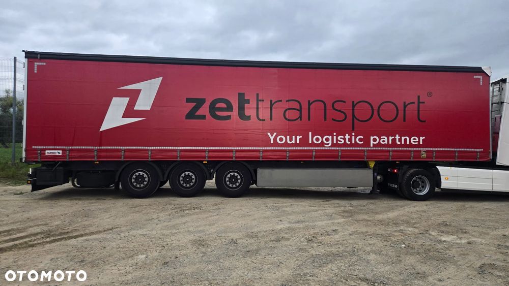 Schmitz Cargobull Firanka 2021 - 3