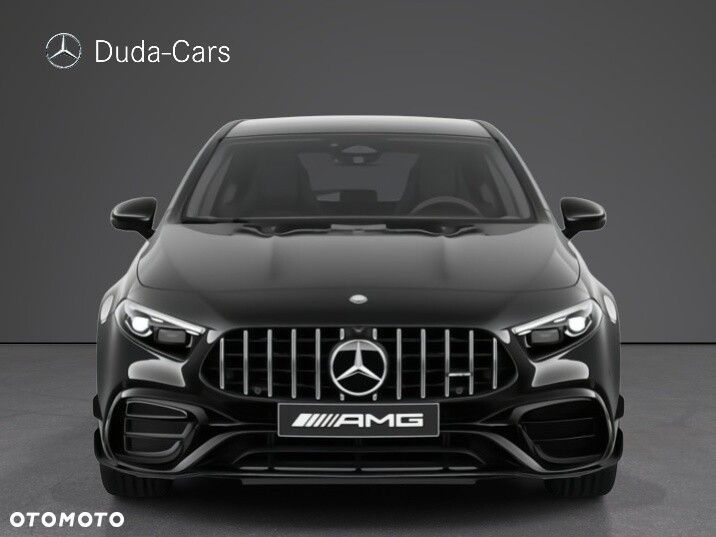 Mercedes-Benz Klasa A 45 S AMG 4-Matic 8G-DCT - 5