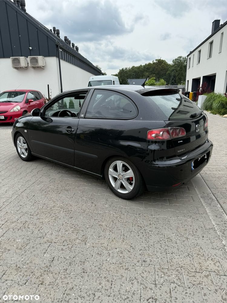 Seat Ibiza 1.9 TDI FR - 7