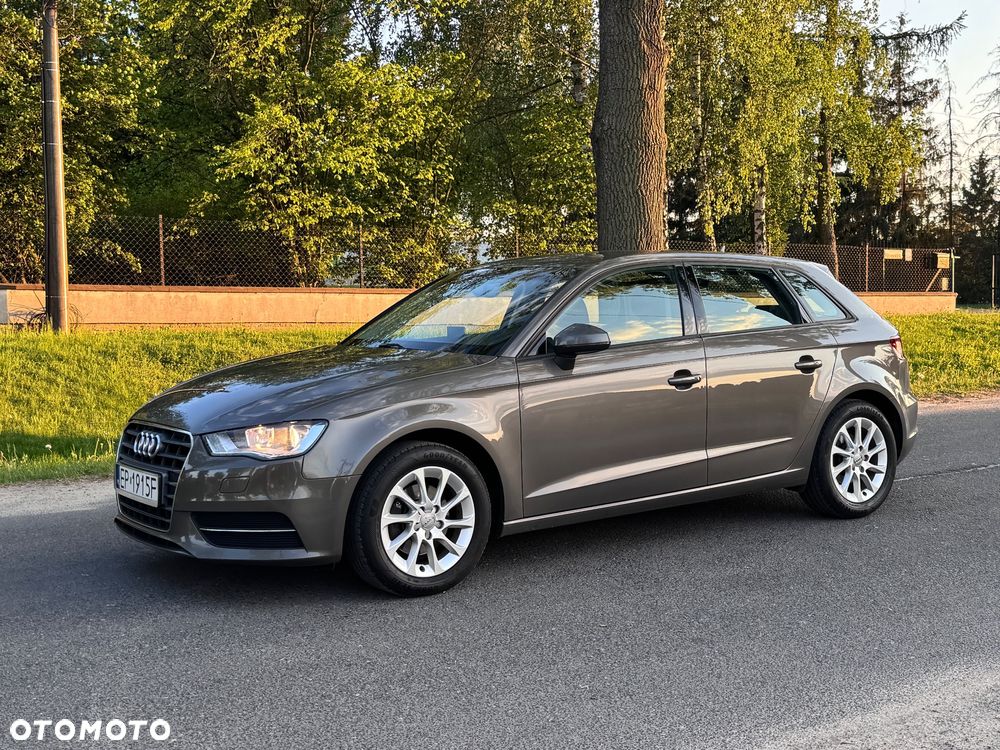 Audi A3 Sportback 2.0 TDI S tronic sport - 22