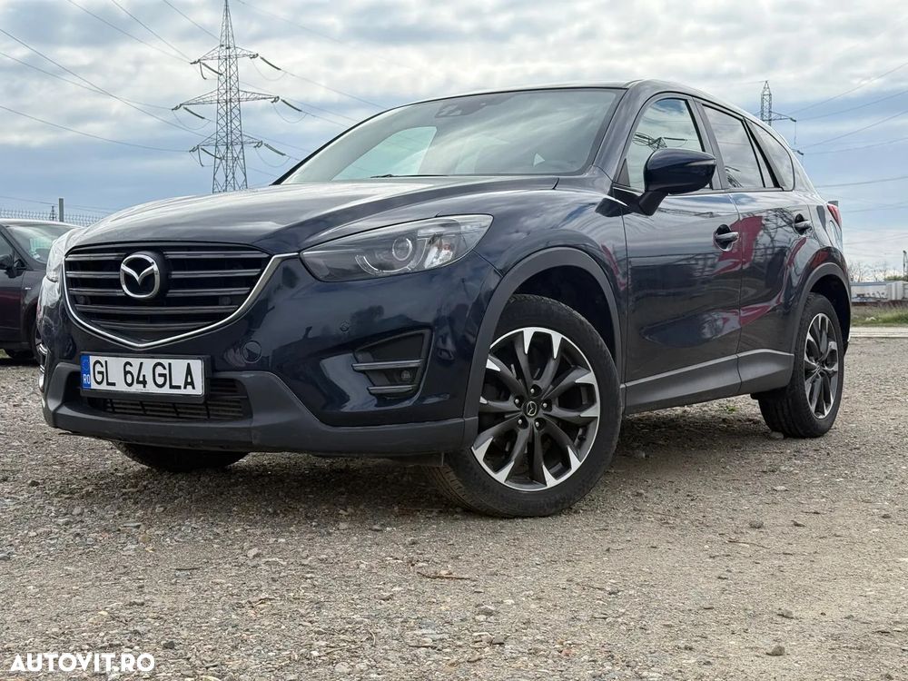 Mazda CX-5 CD175 4x4 AT Revolution - 2