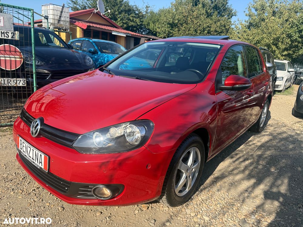 Volkswagen Golf 1.2 TSI BlueMotion Technology Team - 6