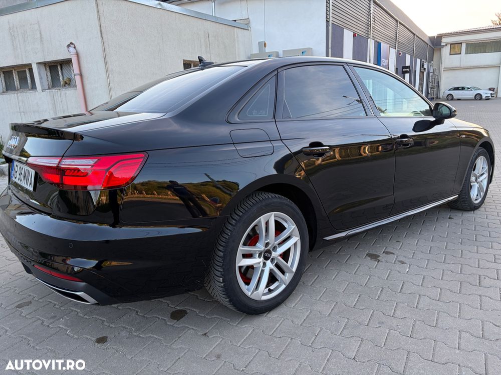 Audi A4 Limuzina - 22