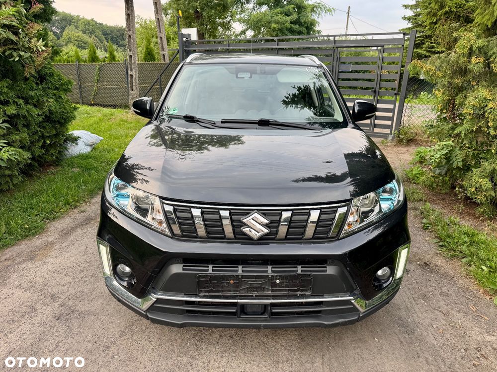 Suzuki Vitara 1.4 Boosterjet Allgrip Automatik Comfort+ - 2