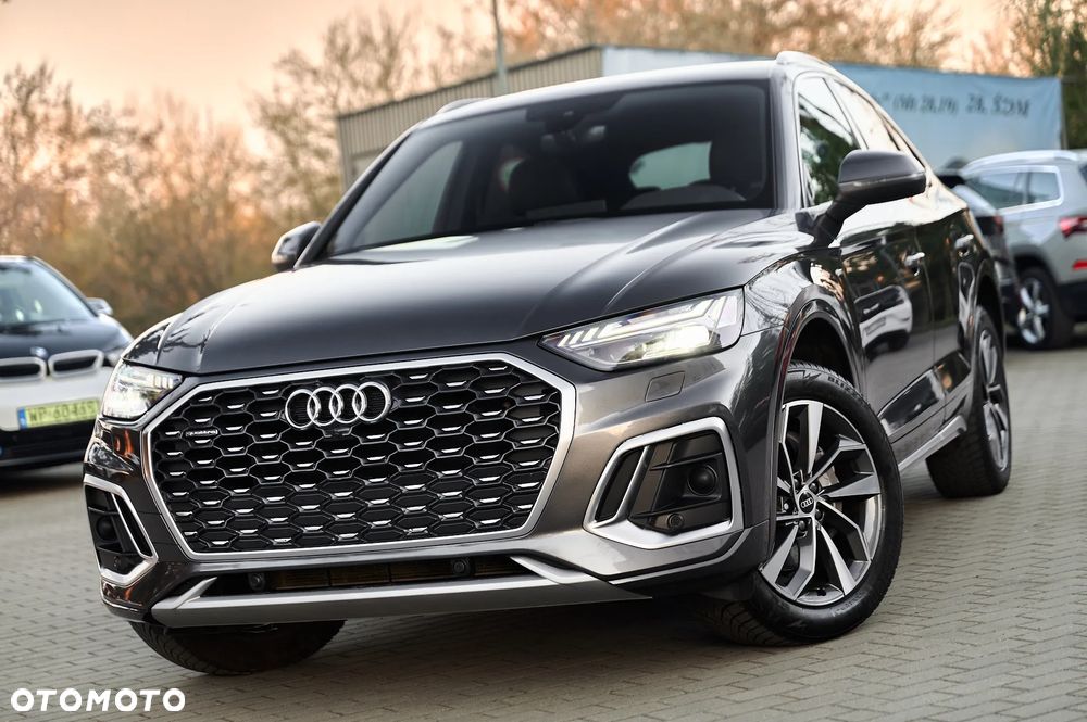 Audi Q5 Sportback 40 TDI mHEV Quattro S Line S tronic - 2