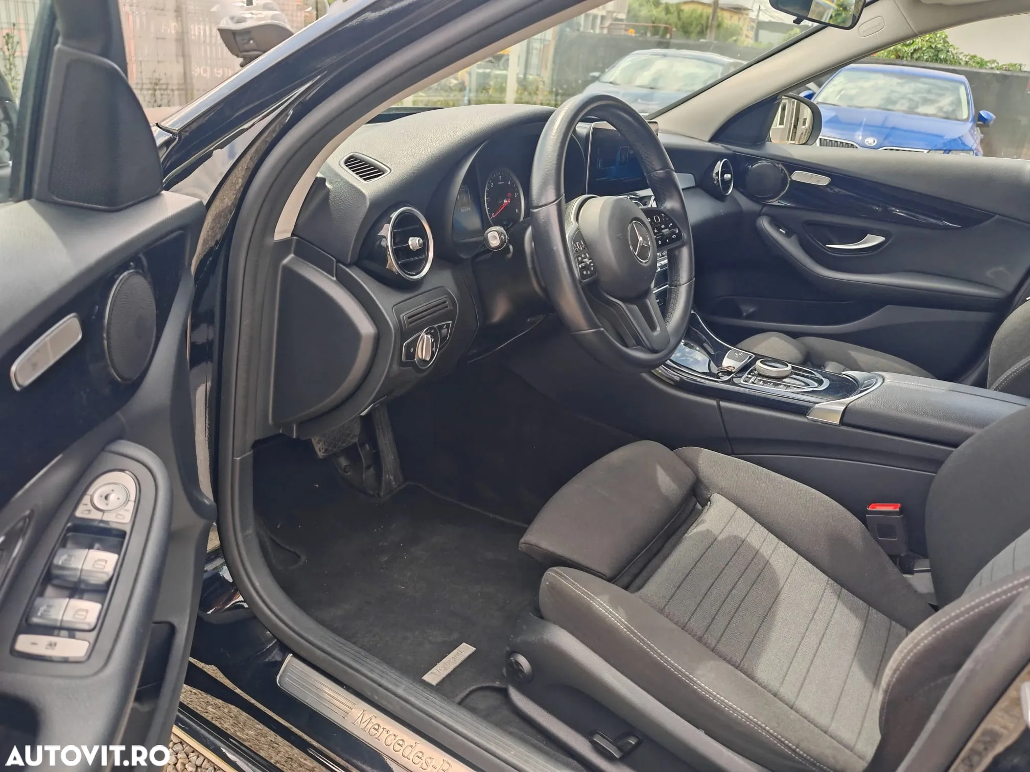 Mercedes-Benz C 300 de T 9G-TRONIC AMG Line - 17