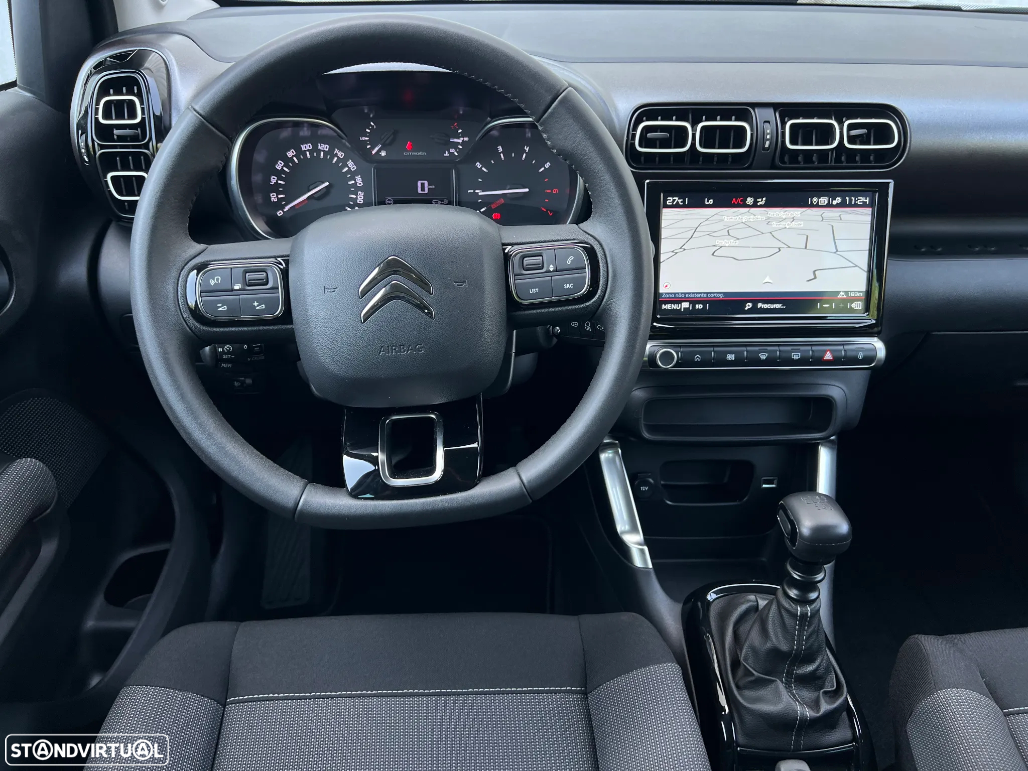 Citroën C3 Aircross 1.2 PureTech Plus - 30