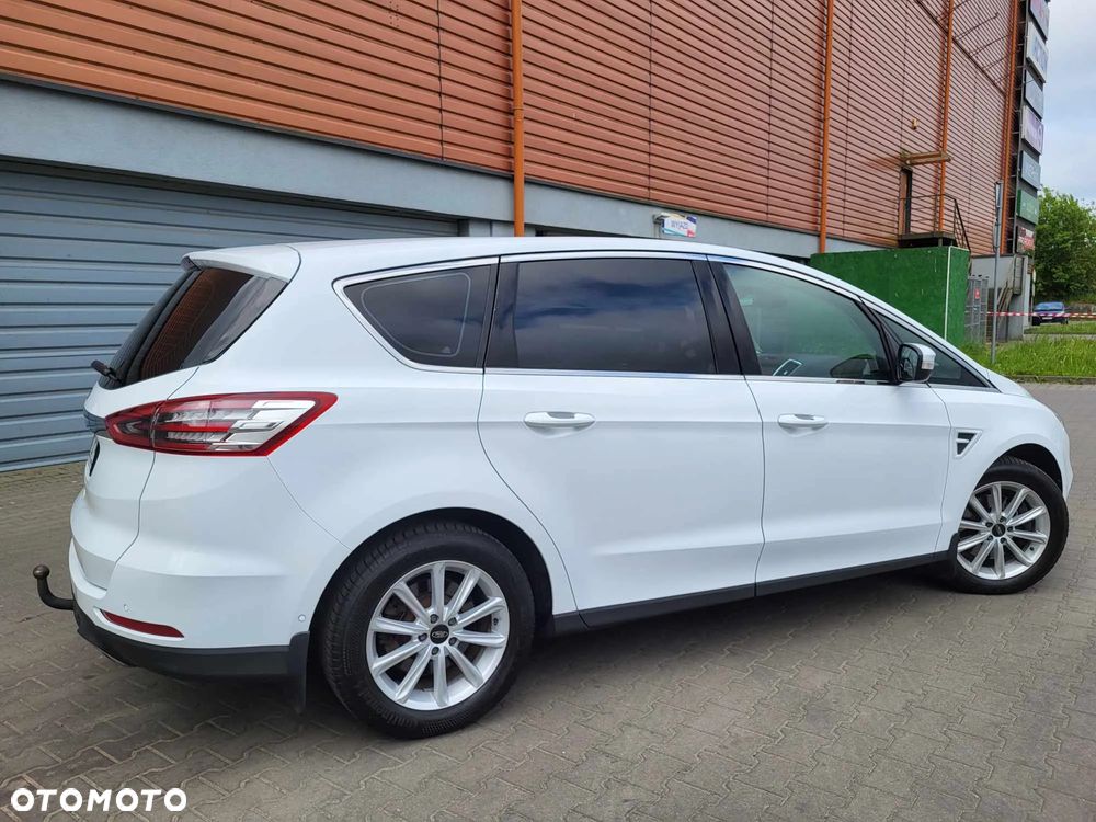 Ford S-Max 2.0 EcoBlue Titanium - 18