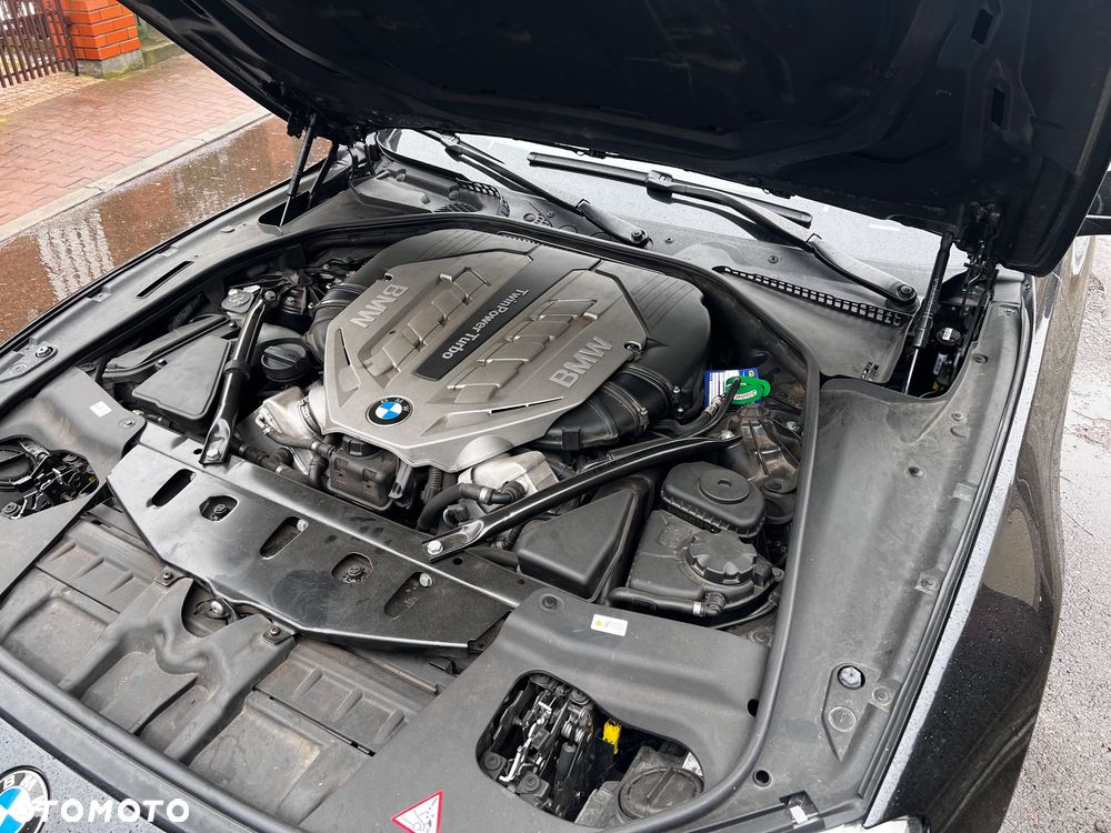 BMW Seria 6 650i - 20