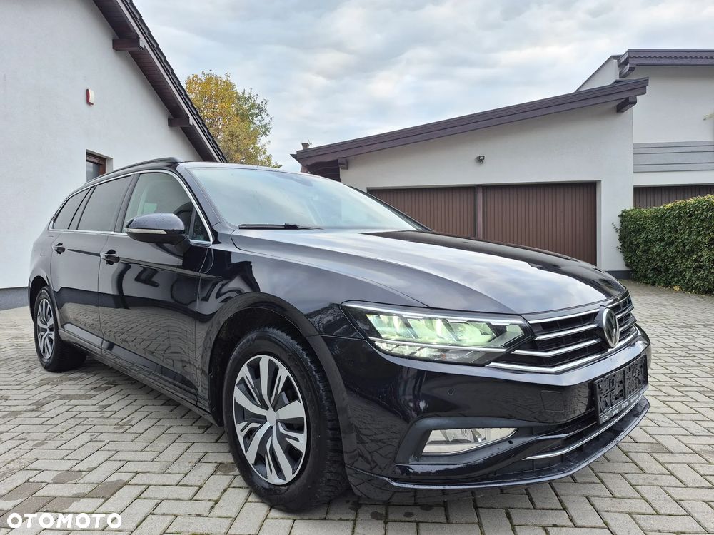 Volkswagen Passat - 3