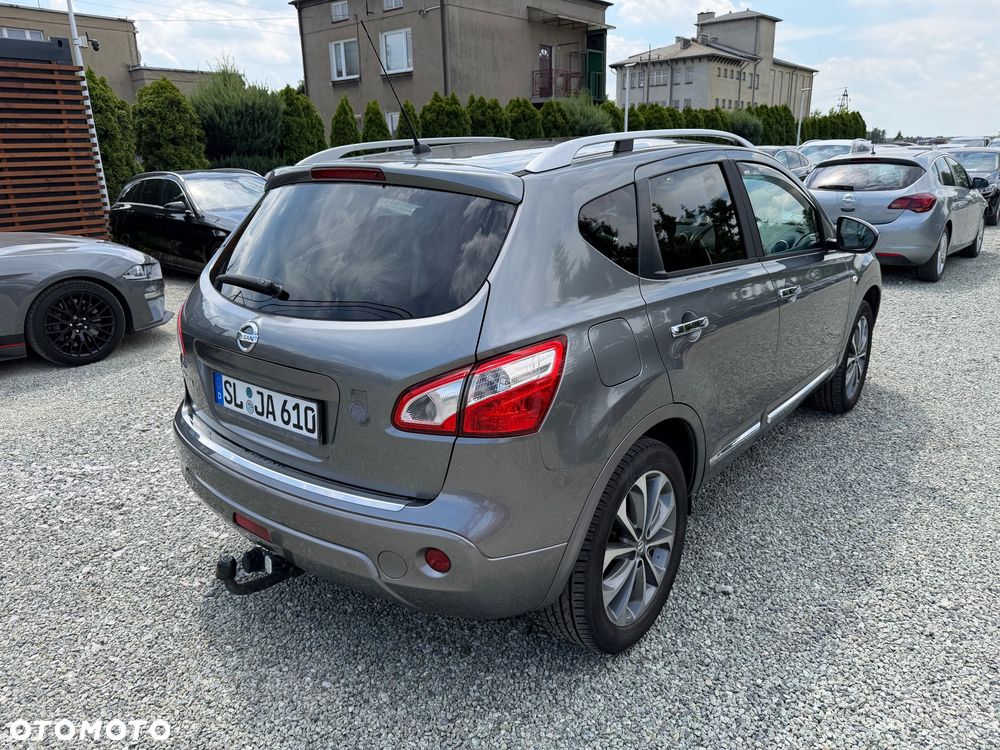 Nissan Qashqai 2.0 I-Way - 7