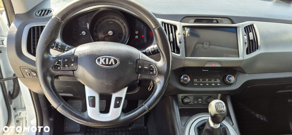 Kia Sportage 1.7 CRDI M 2WD - 12