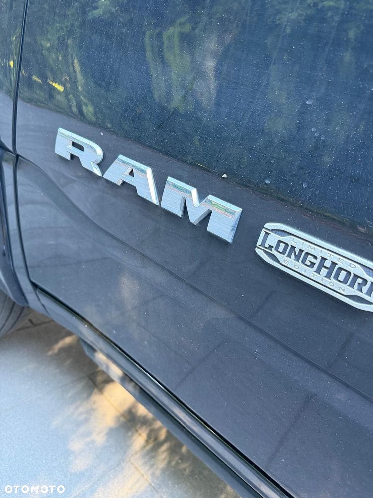 RAM 1500 5.7 Crew Cab Longhorn - 15