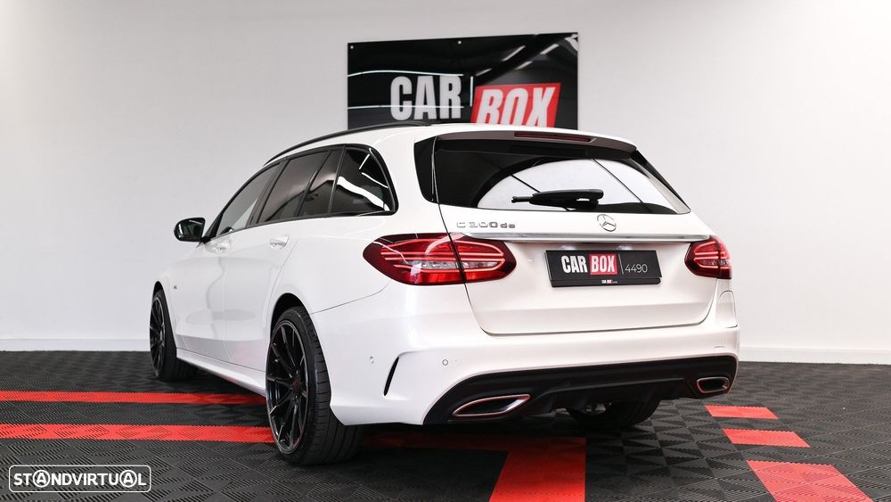 Mercedes-Benz C 300 de T 9G-TRONIC AMG Line - 26