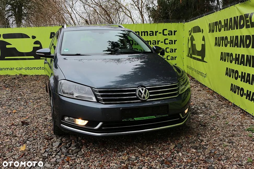 Volkswagen Passat Variant 2.0 TDI Highline - 10