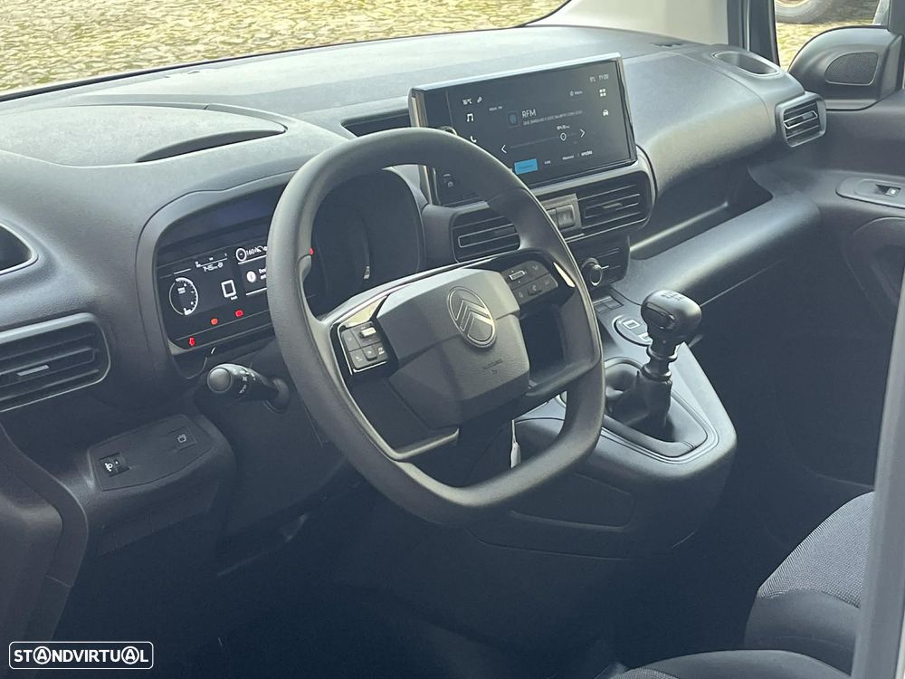 Citroën Berlingo XL 1.5 BlueHDi 100cv - 6