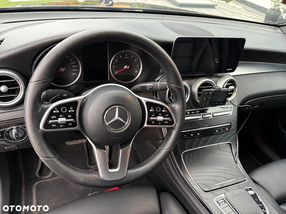 Mercedes-Benz GLC 200 4-Matic - 13