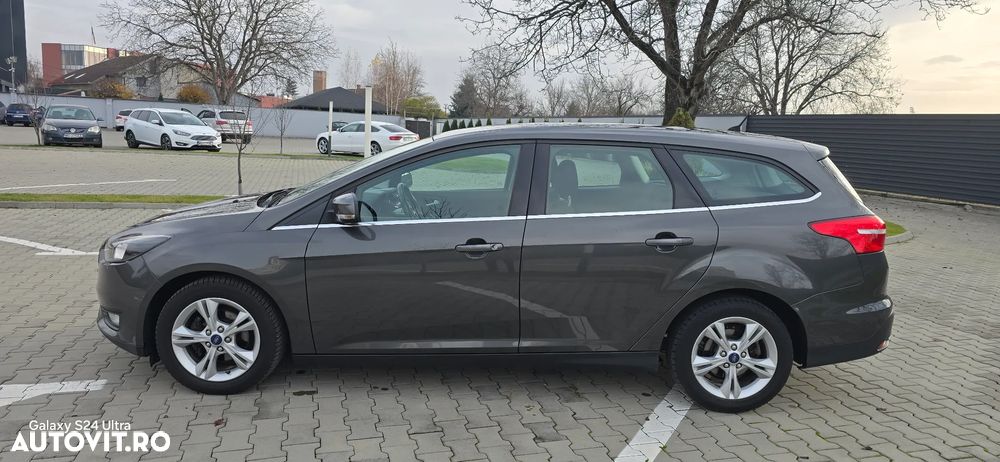 Ford Focus 1.0 EcoBoost Start Stop Trend - 6