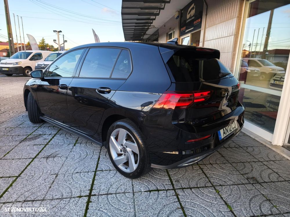 VW Golf 1.4 TSI GTE DSG - 3