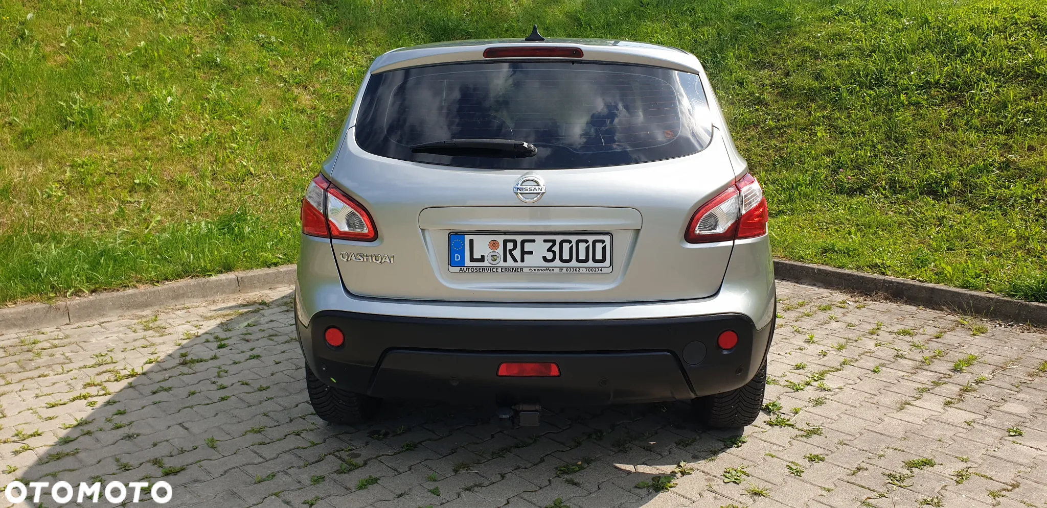 Nissan Qashqai 1.6 acenta - 10