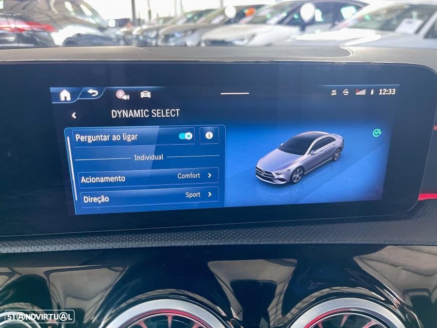 Mercedes-Benz A 200 Limousine 7G-DCT AMG Line Advanced - 26