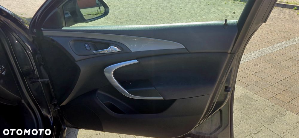 Opel Insignia 2.0 CDTI - 20