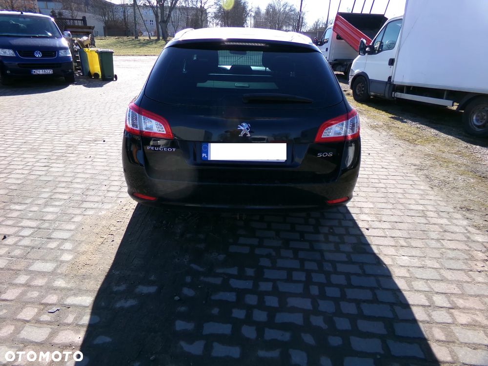 Peugeot 508 e-HDi FAP 115 Stop&Start Access - 4