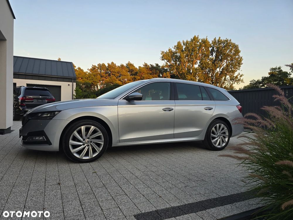 Skoda Octavia 2.0 TDI Style DSG - 6