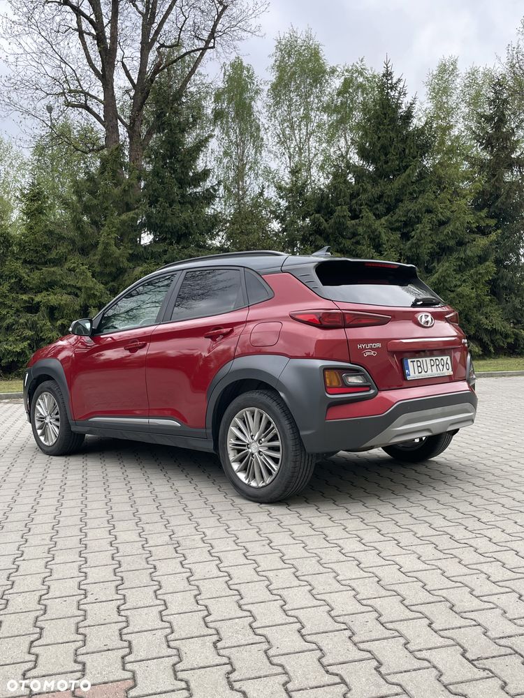 Hyundai Kona 1.6 T-GDI Style 4WD DCT - 8