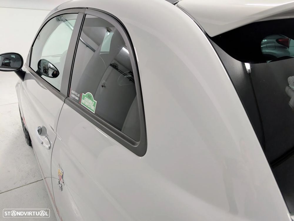 Abarth 595 1.4 T-Jet Pista 3.0 - 20