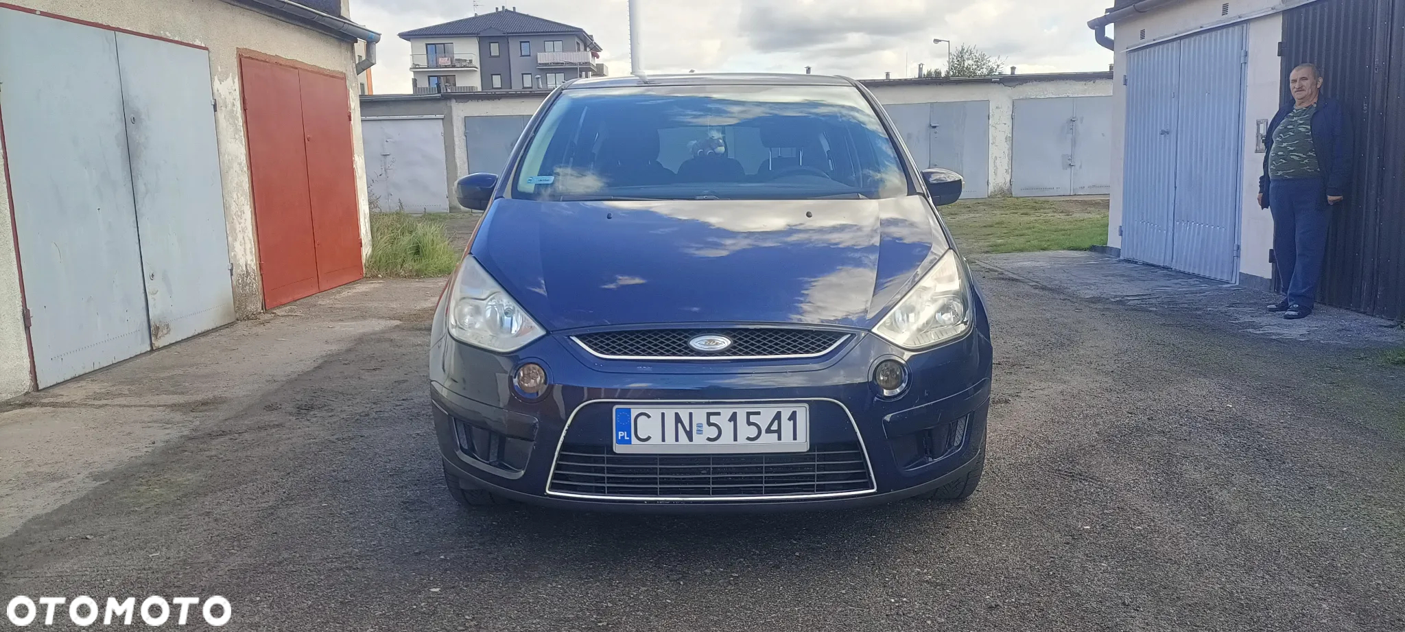 Ford S-Max 1.8 TDCi Trend - 2