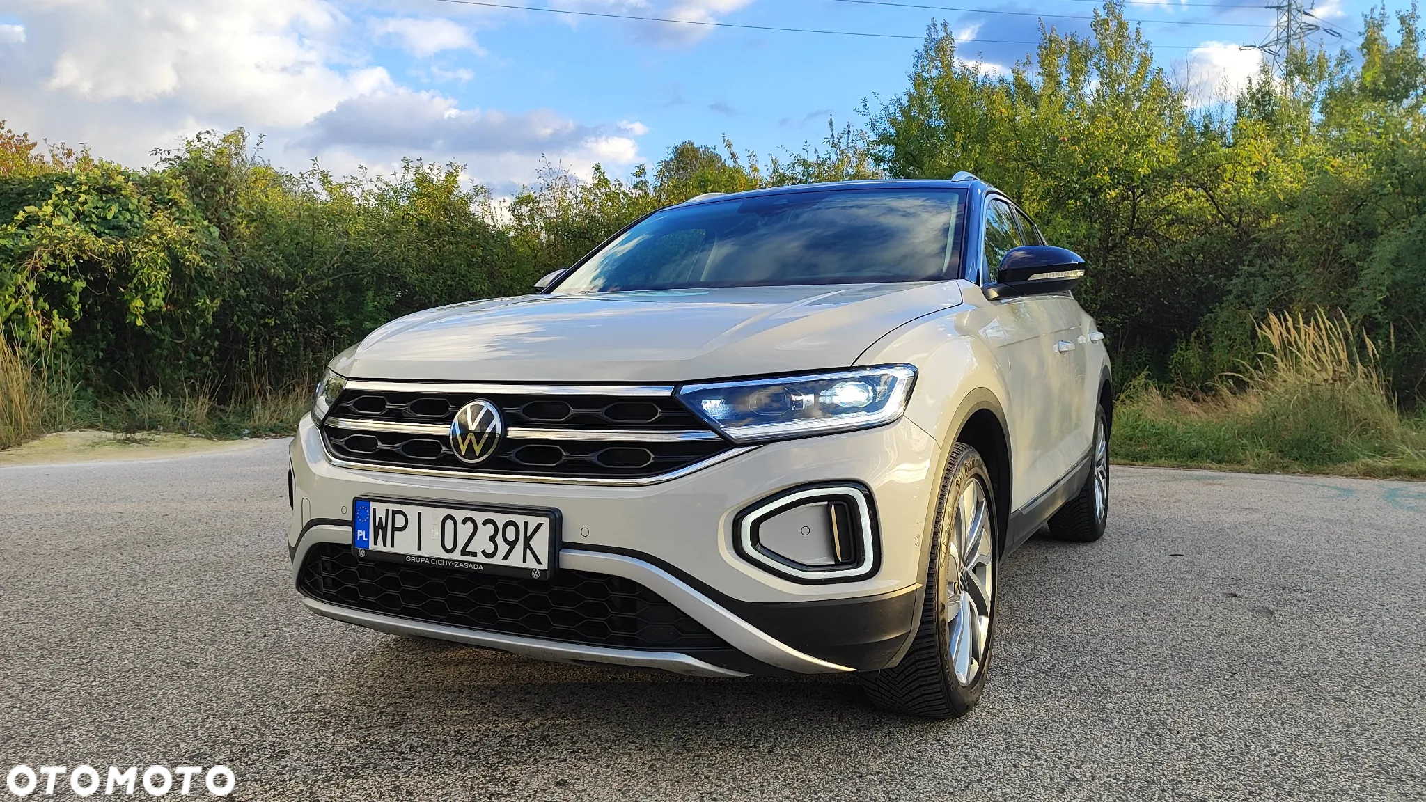 Volkswagen T-Roc 1.5 TSI Style DSG - 10
