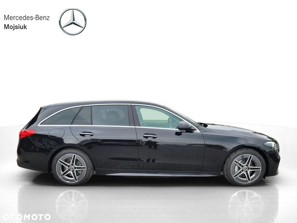 Mercedes-Benz Klasa C - 8