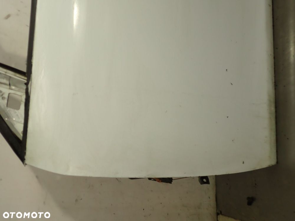 DRZWI LEWY PRZÓD SKODA PRAKTIK - 2