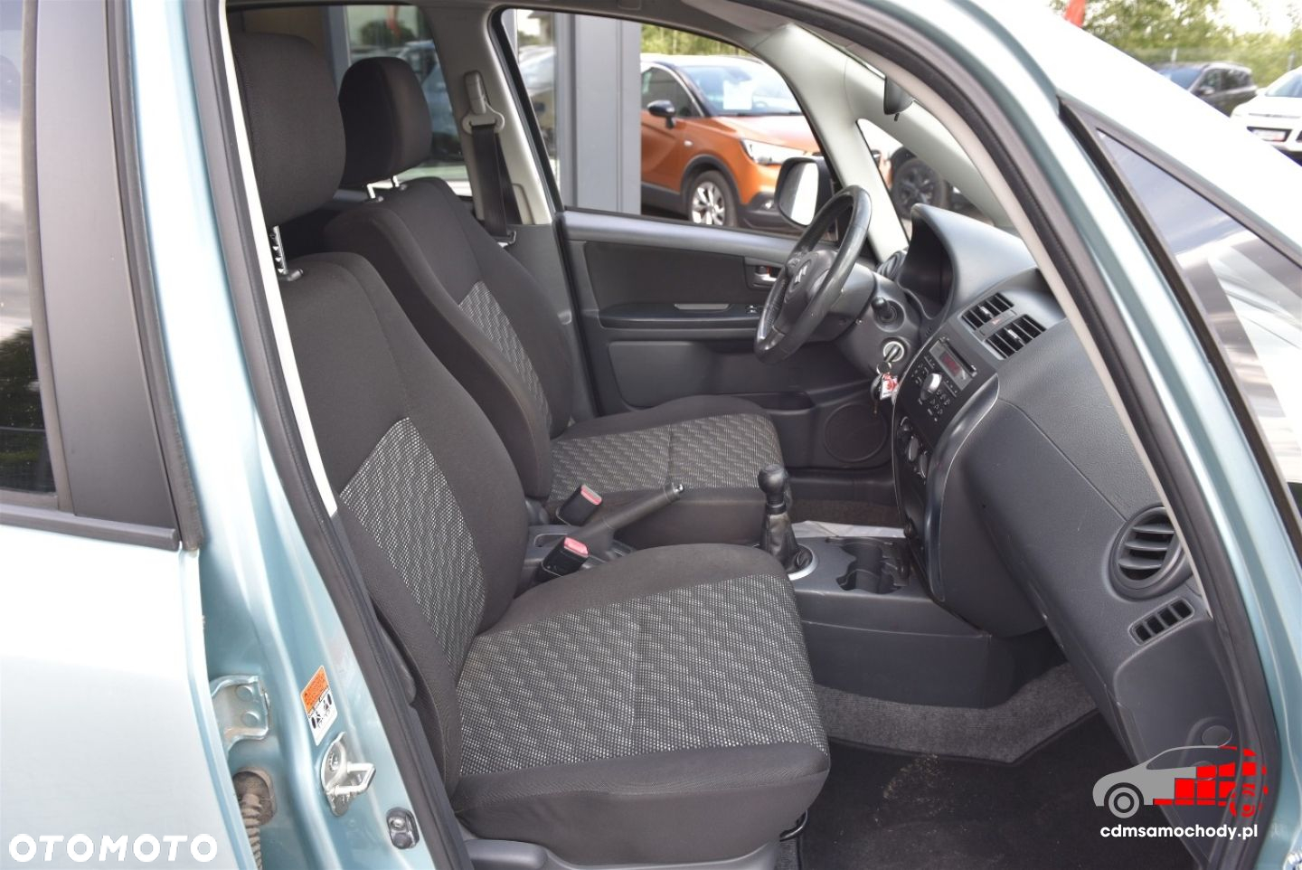 Suzuki SX4 - 17