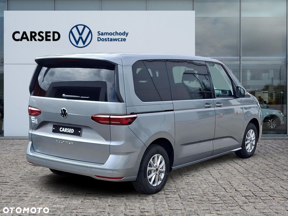 Volkswagen Multivan - 8