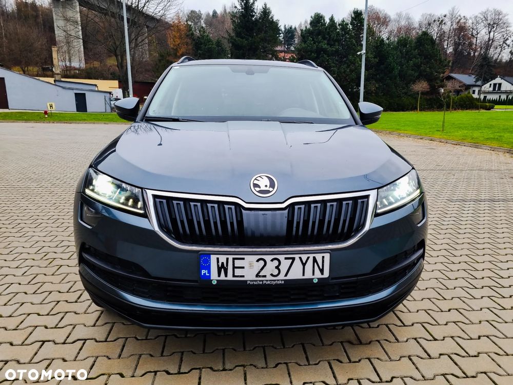 Skoda Karoq 2.0 TDI SCR 4x4 DSG Style - 32