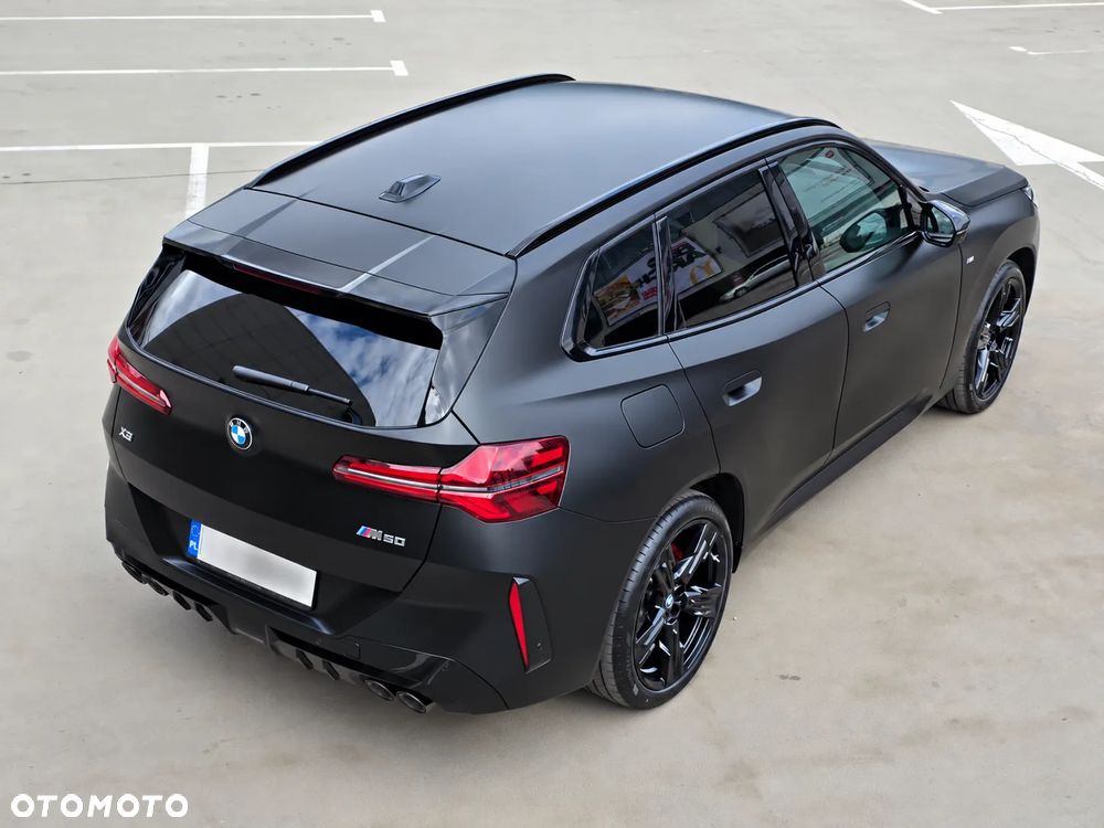 BMW X3 xM50 mHEV - 1