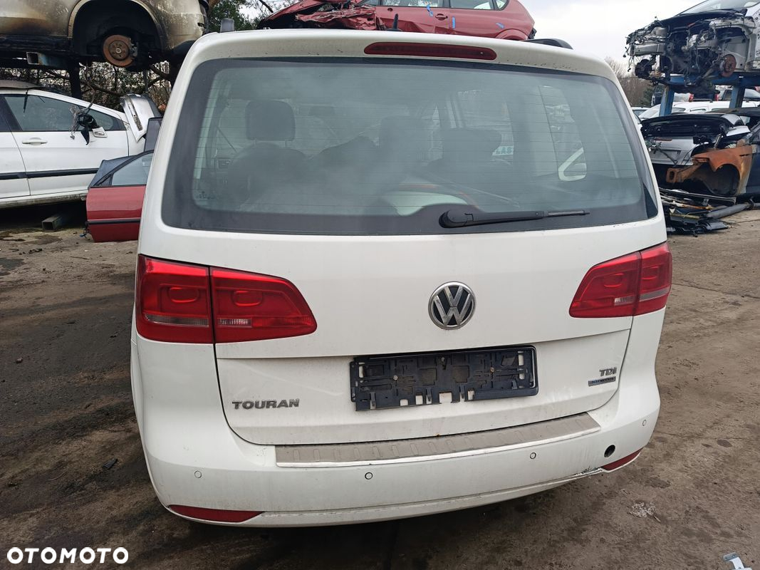 VW TOURAN 1T 1,6TDI WEBASTO 1K0815065AR - 4