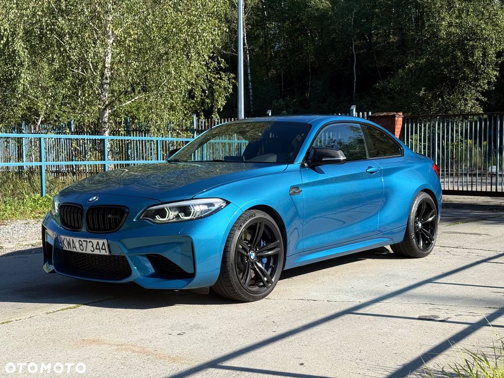 BMW M2 - 22