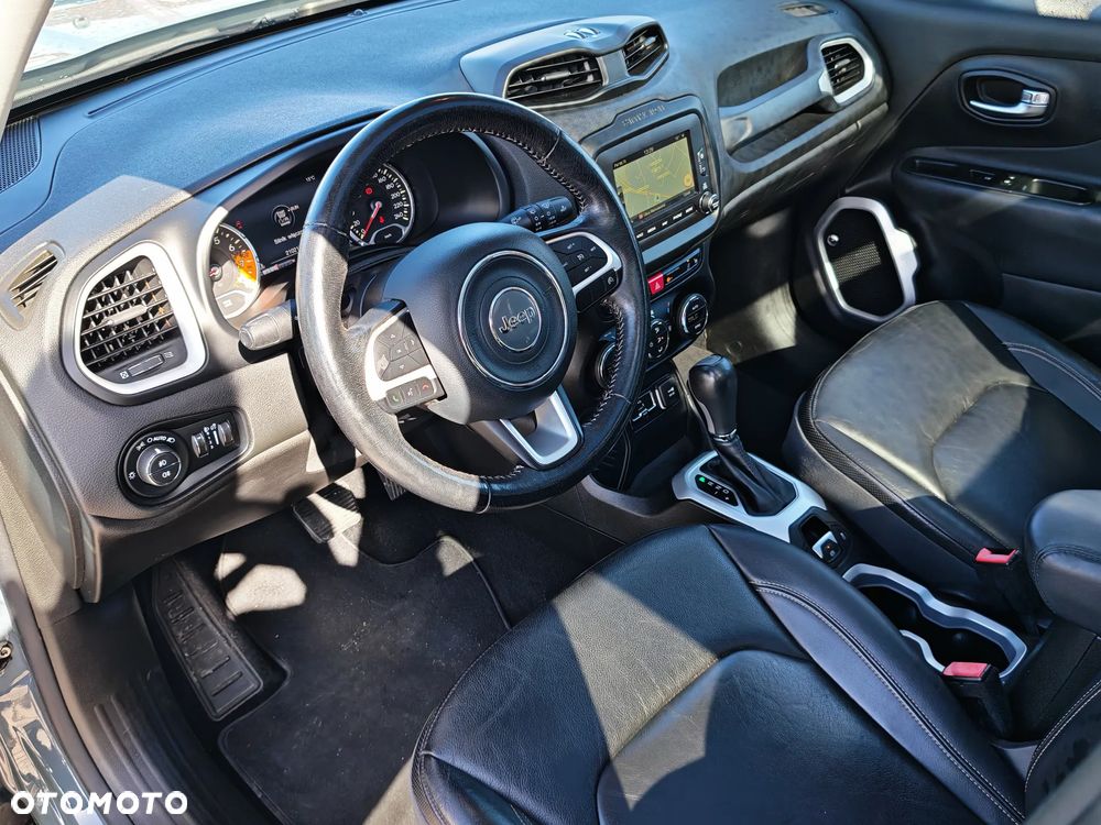 Jeep Renegade 1.4 MultiAir Limited FWD S&S - 13