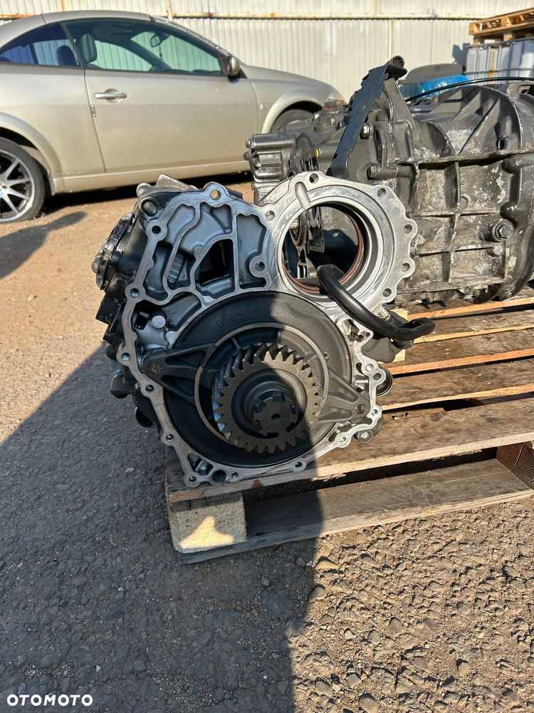 REGENERACJA/NAPRAWA Skrzynia biegów ZF Ecosplit/DAF/IVECO/MAN/Renault - 19