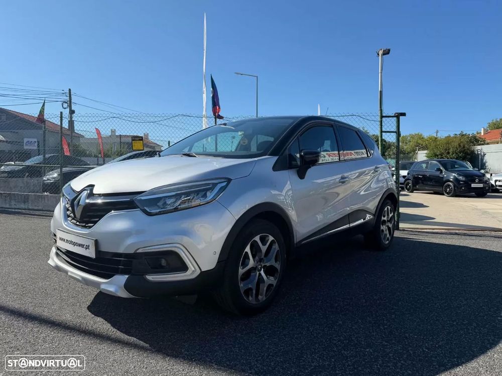 Renault Captur 1.5 dCi Exclusive - 1