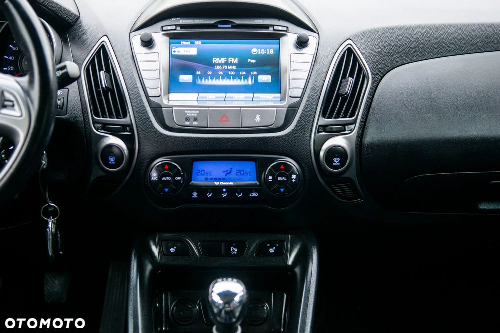 Hyundai ix35 1.6 GDI Premium 2WD - 34