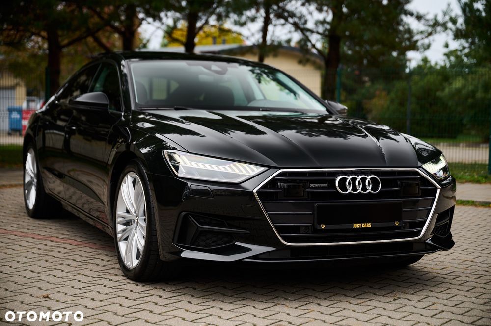 Audi A7 Sportback 55 TFSI quattro S tronic - 16