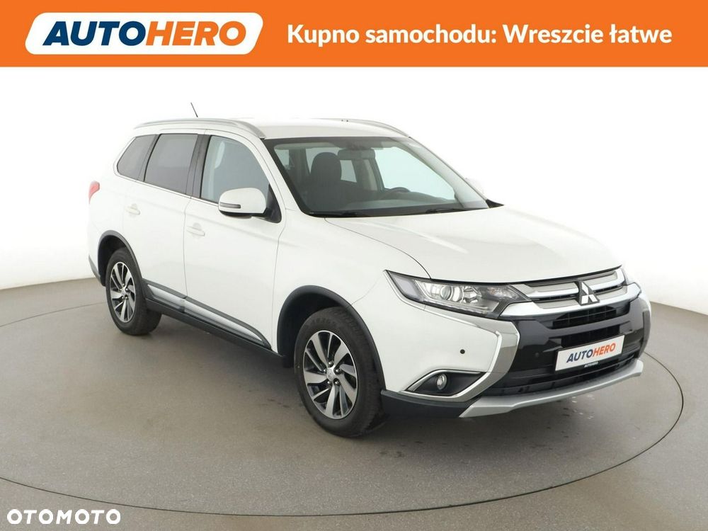 Mitsubishi Outlander 2.0 2WD SUV-Star - 11